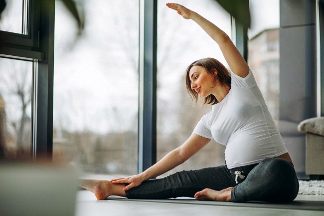Svakodnevna tjelovježba u trudnoći djeluje blagotvorno na Vaš probavni sustav - Kivilaks